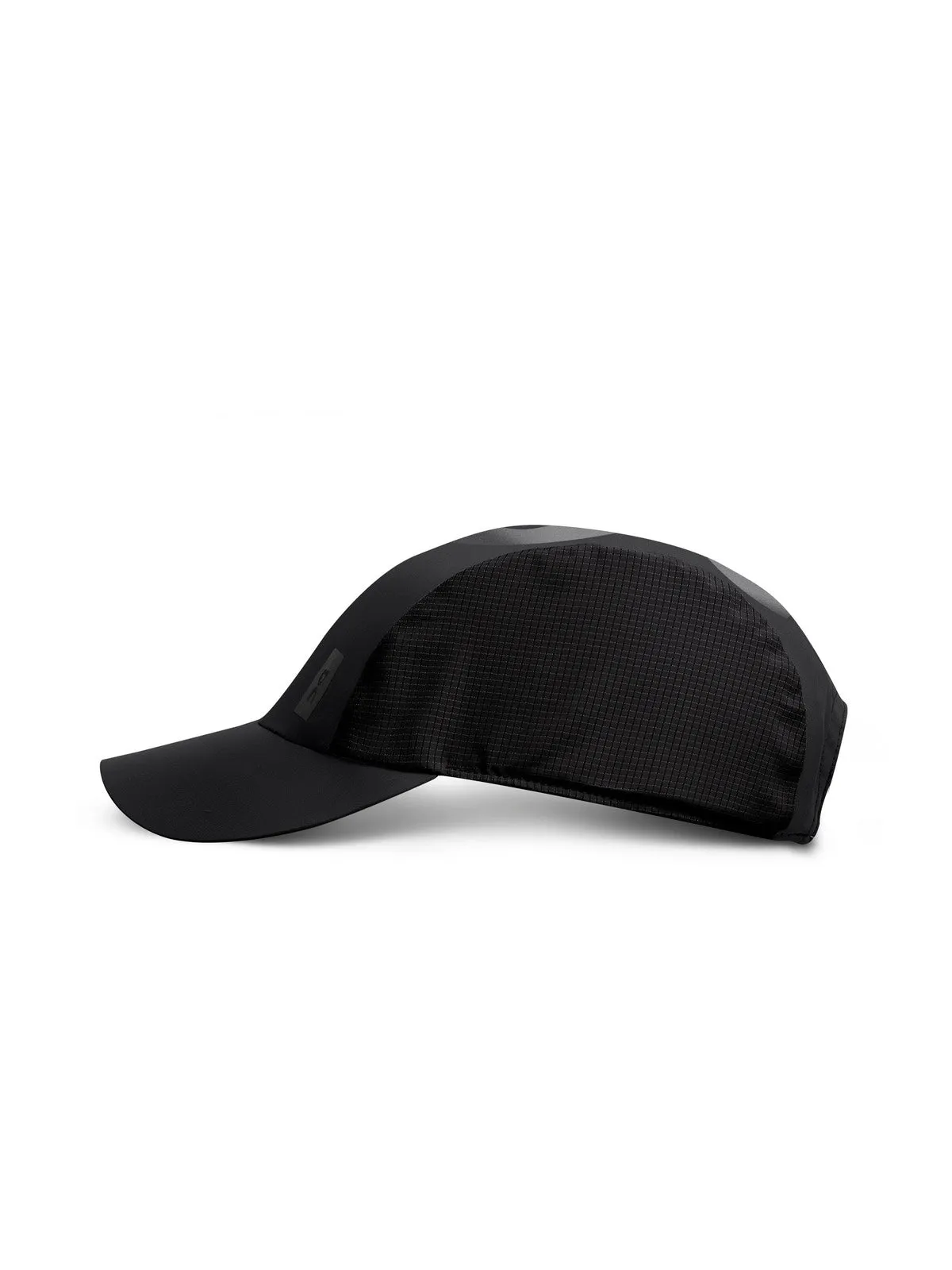 Czapka do biegania ON RUNNING Zero Cap czarny