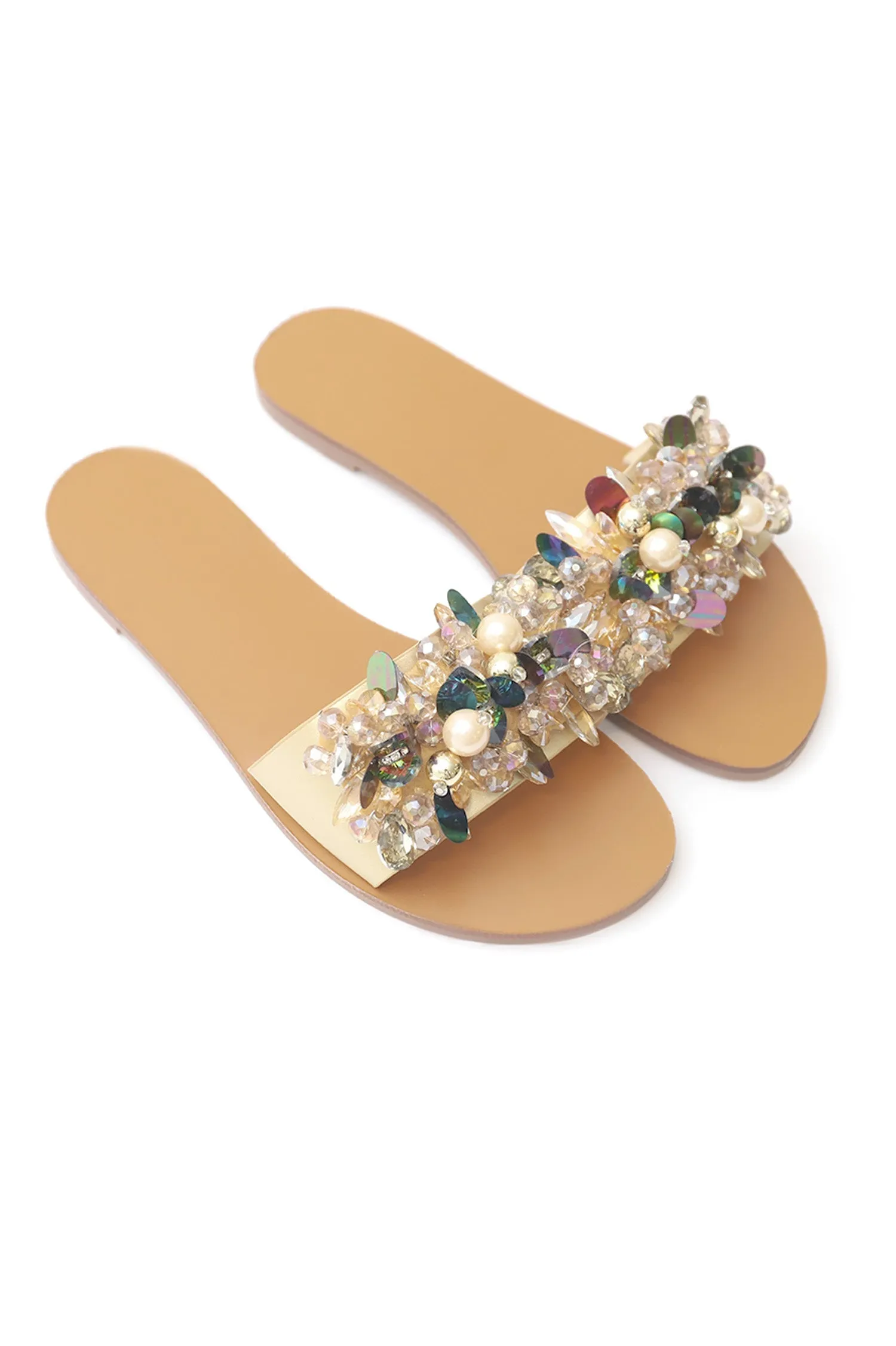 DAISY BLOSSOM-GOLD