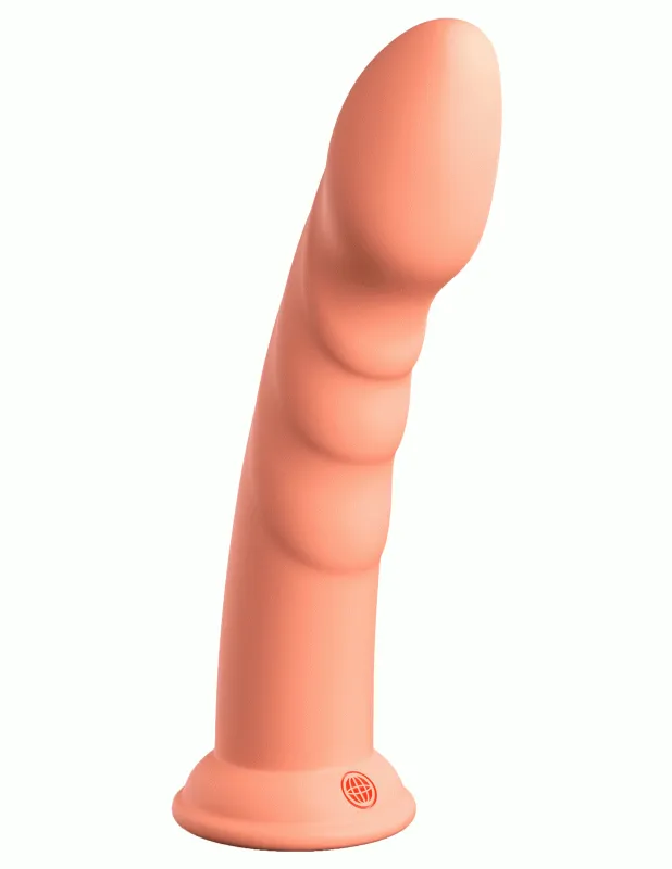 Dillio Platinum - Super Eight 8 Inch  - Peach
