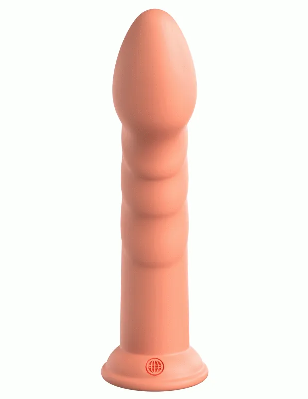 Dillio Platinum - Super Eight 8 Inch  - Peach