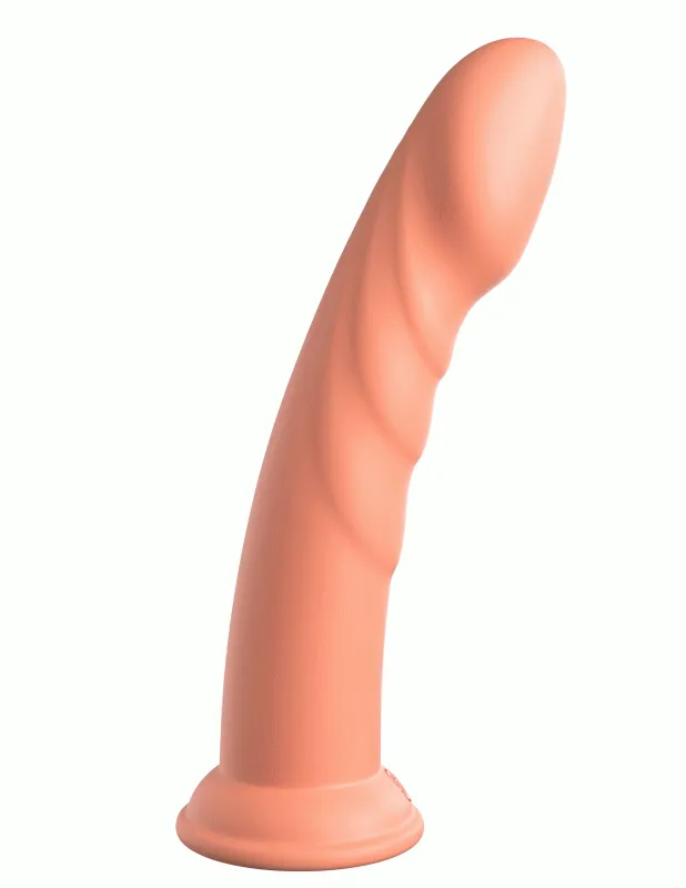 Dillio Platinum - Super Eight 8 Inch  - Peach