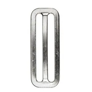 Dive Rite Slide - Belt - 1.5" Stainless Steel