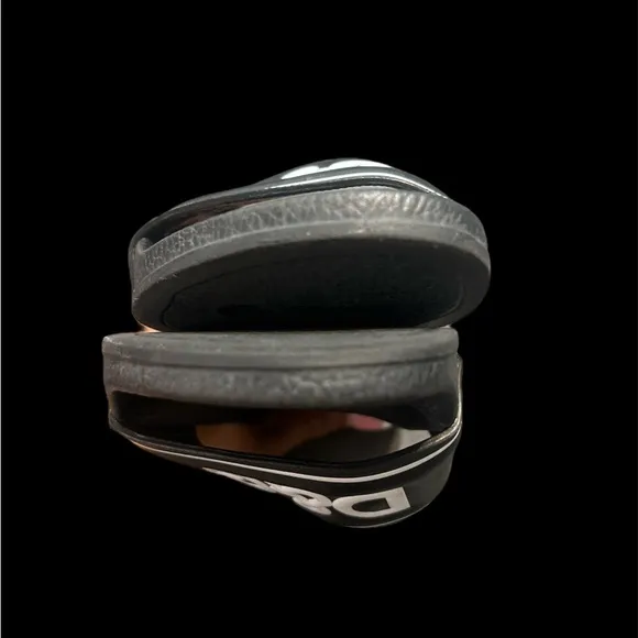 Dolce &amp; Gabbana kids logo Slides sandal pool slides.