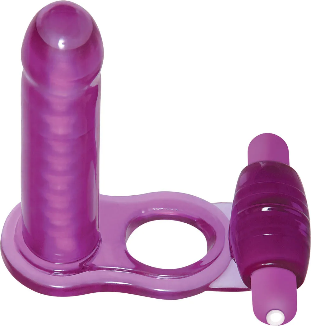Dp Fantasy Ring - Purple