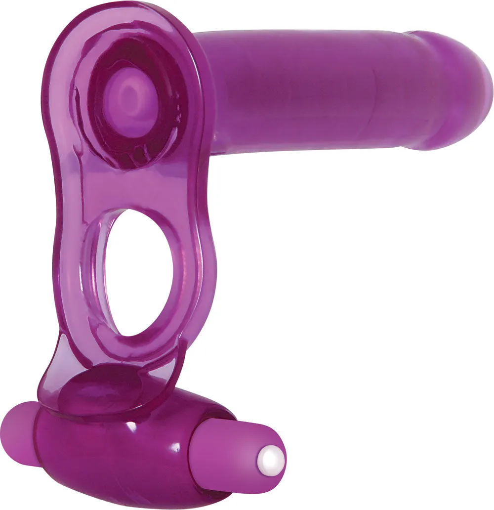 Dp Fantasy Ring - Purple