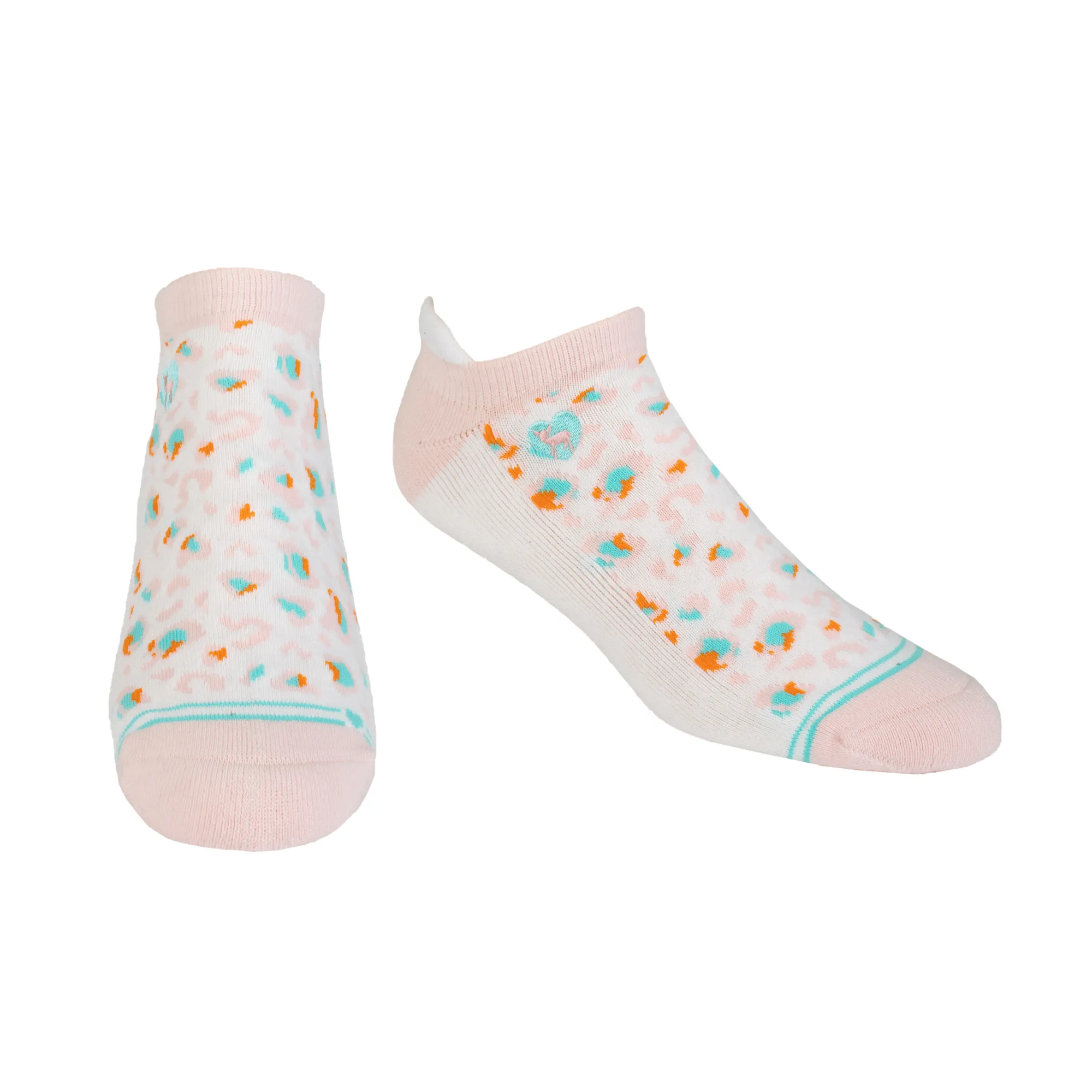 Dr. Segal's x PUDUS Cushioned Socks | Comfy Ankle | Catarina Pink