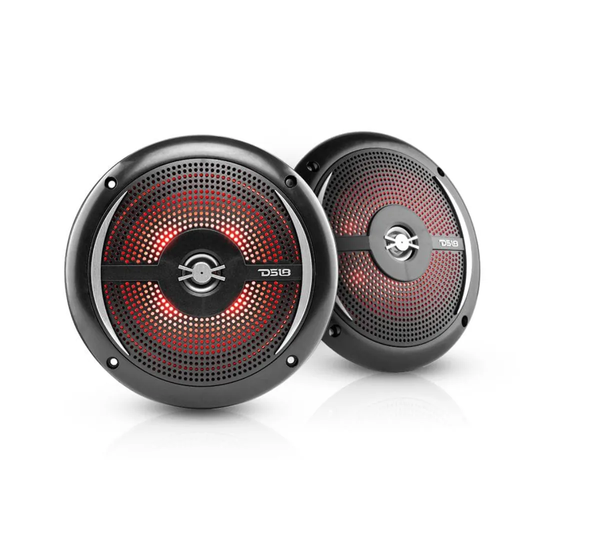 DS18 Hydro NXL-6SL |  200 Watts 2-Way Slim Marine Speakers