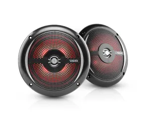 DS18 Hydro NXL-6SL |  200 Watts 2-Way Slim Marine Speakers
