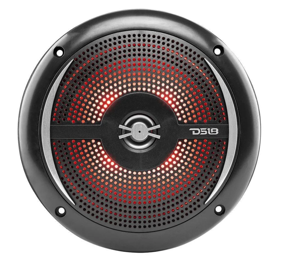 DS18 Hydro NXL-6SL |  200 Watts 2-Way Slim Marine Speakers