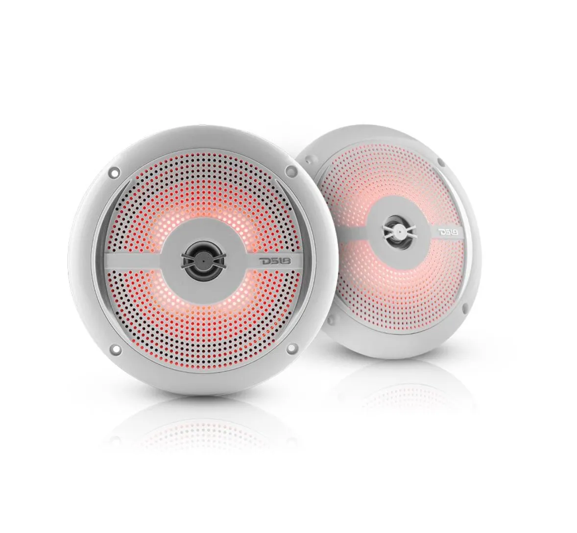 DS18 Hydro NXL-6SL |  200 Watts 2-Way Slim Marine Speakers