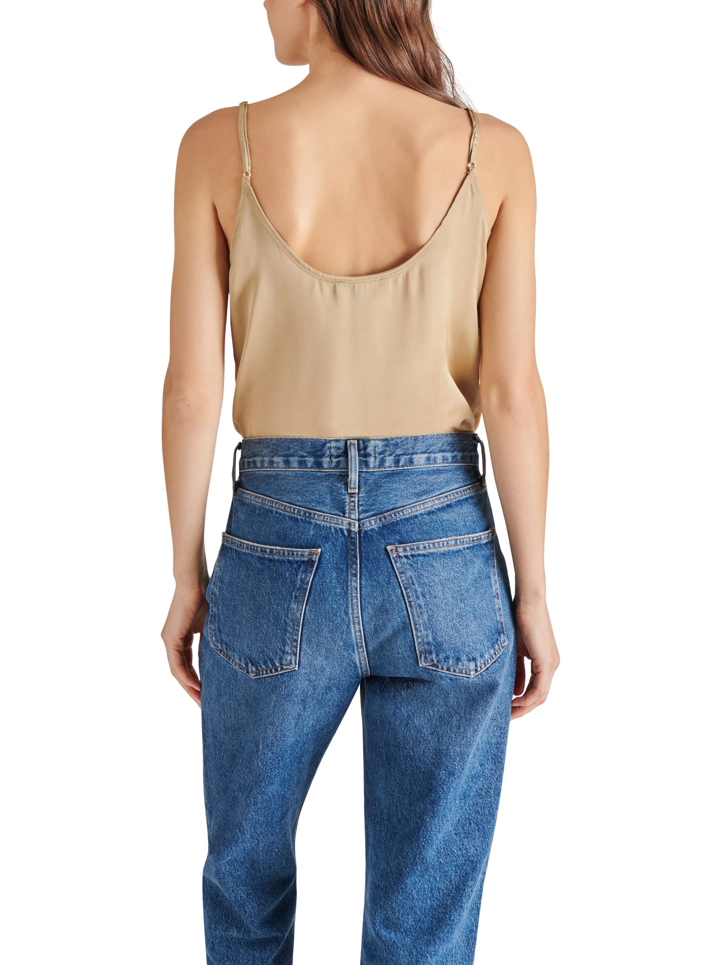 EMERSYN BODYSUIT - GOLD