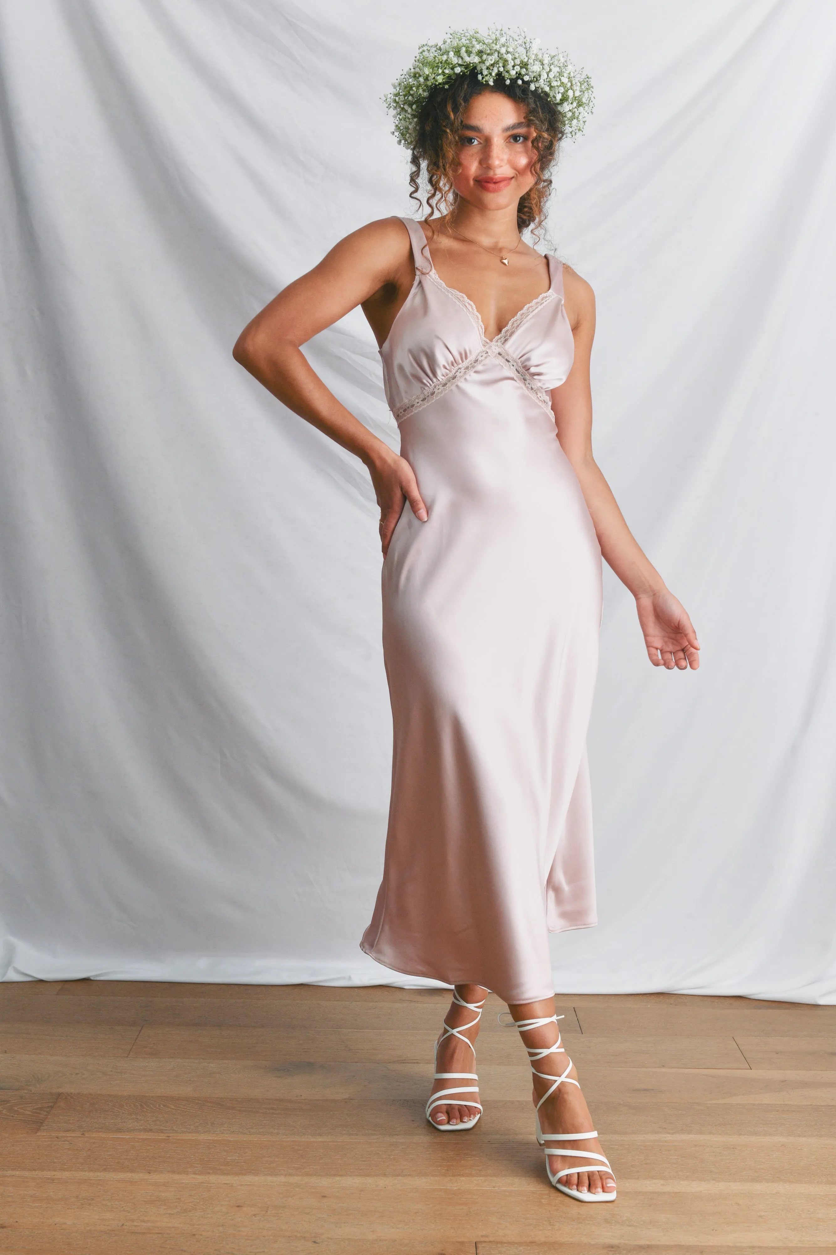 Enamoured Dress