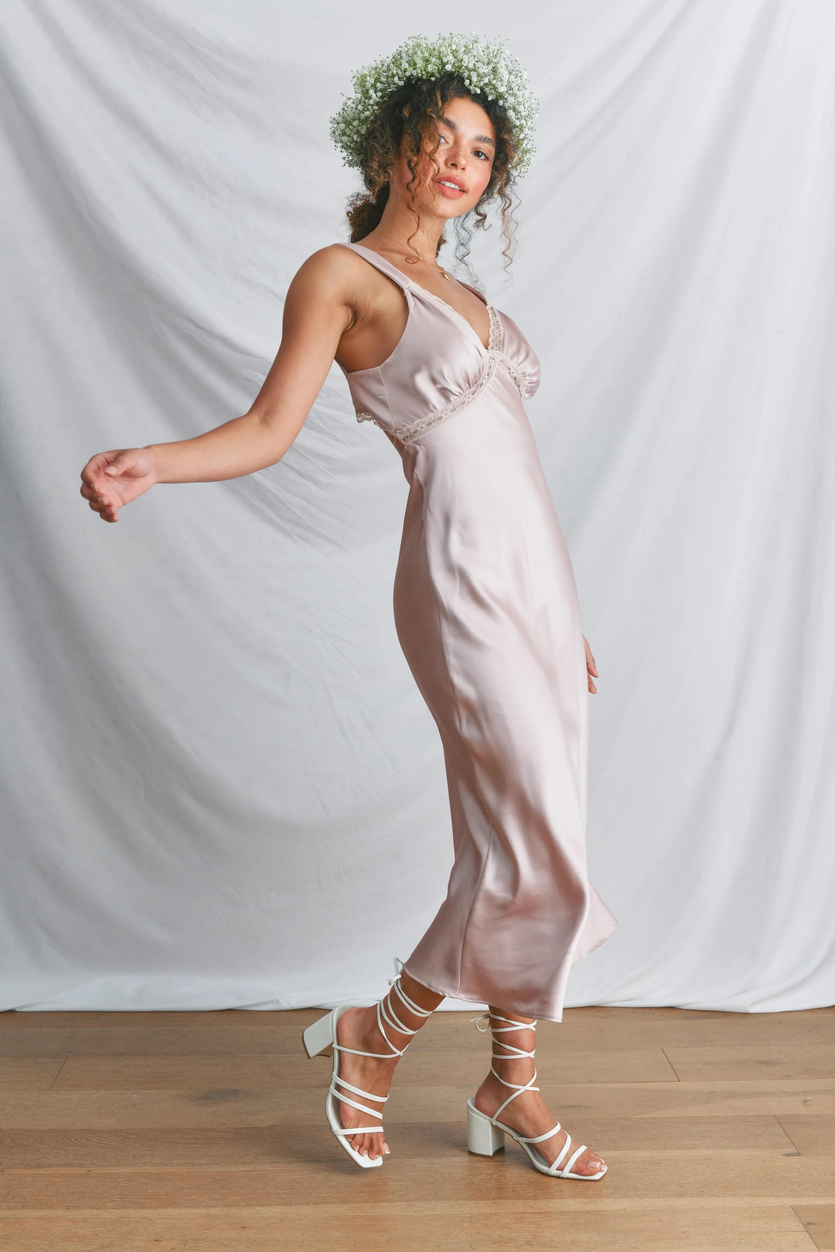 Enamoured Dress
