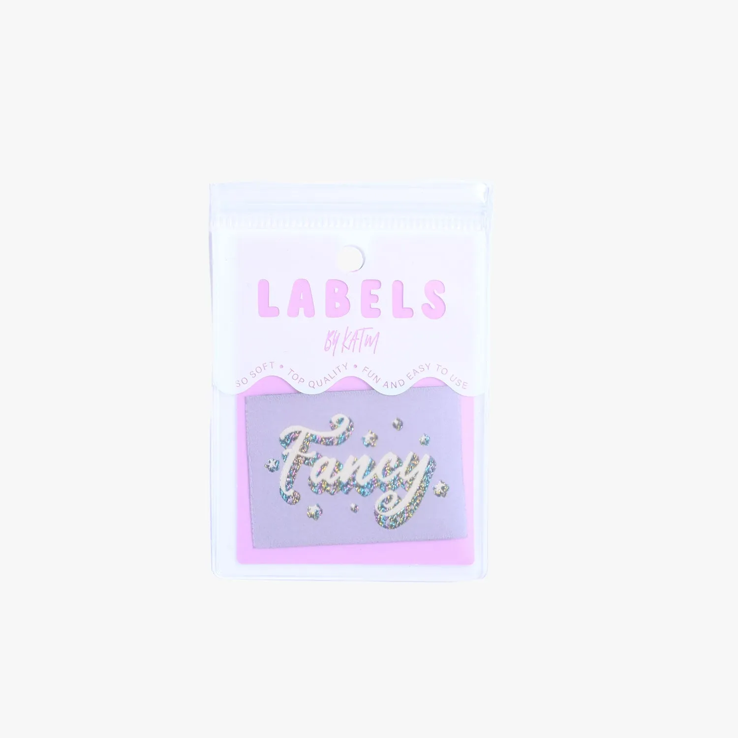 'Fancy' Label | 1 Label