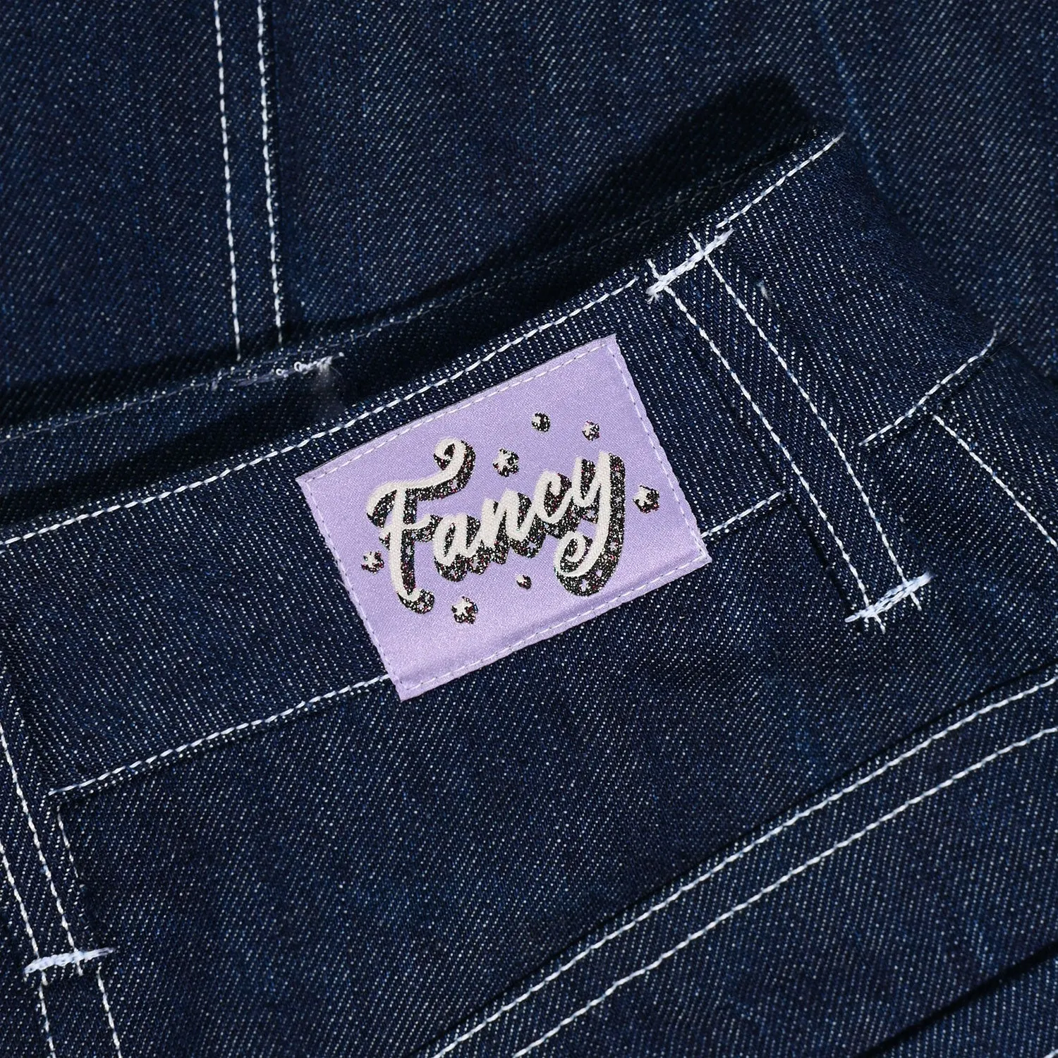 'Fancy' Label | 1 Label