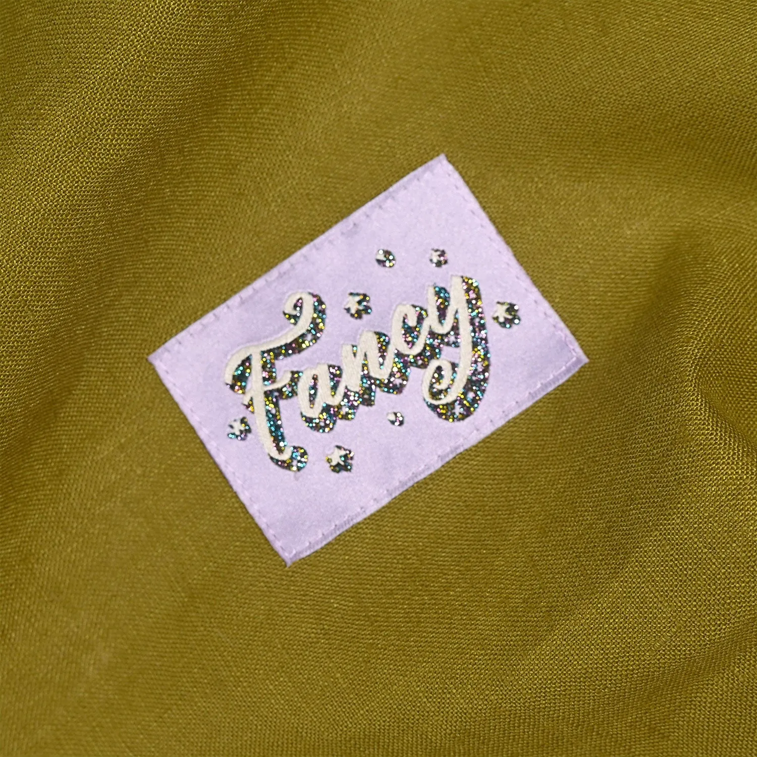 'Fancy' Label | 1 Label