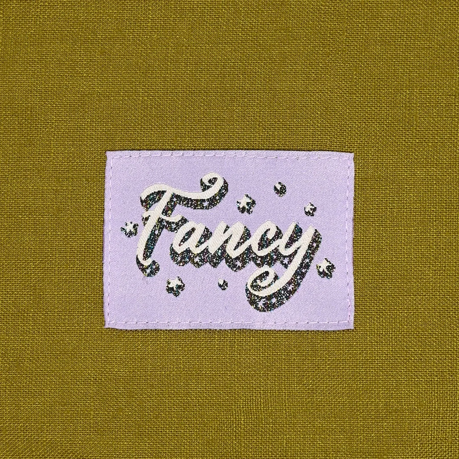 'Fancy' Label | 1 Label