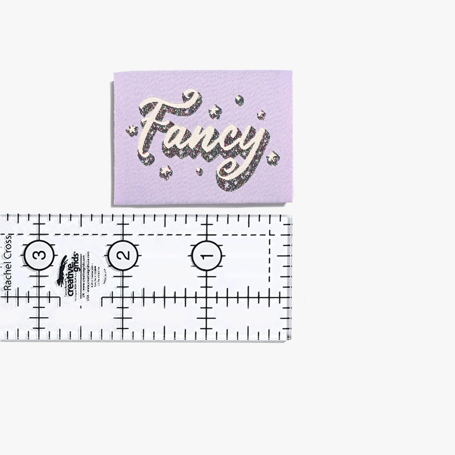 'Fancy' Label | 1 Label