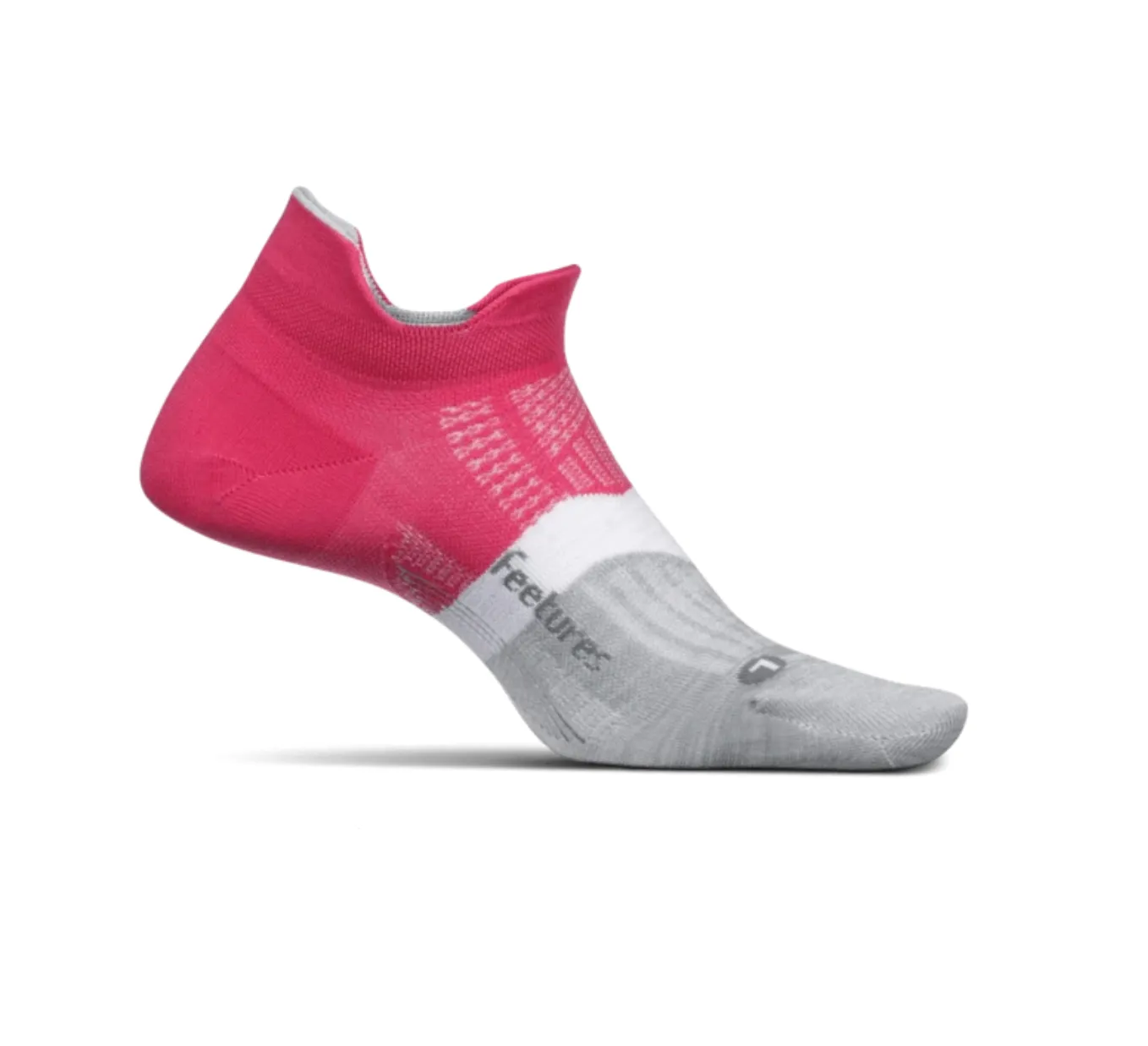 Feetures Elite Light Cushion Fierce Magenta NST