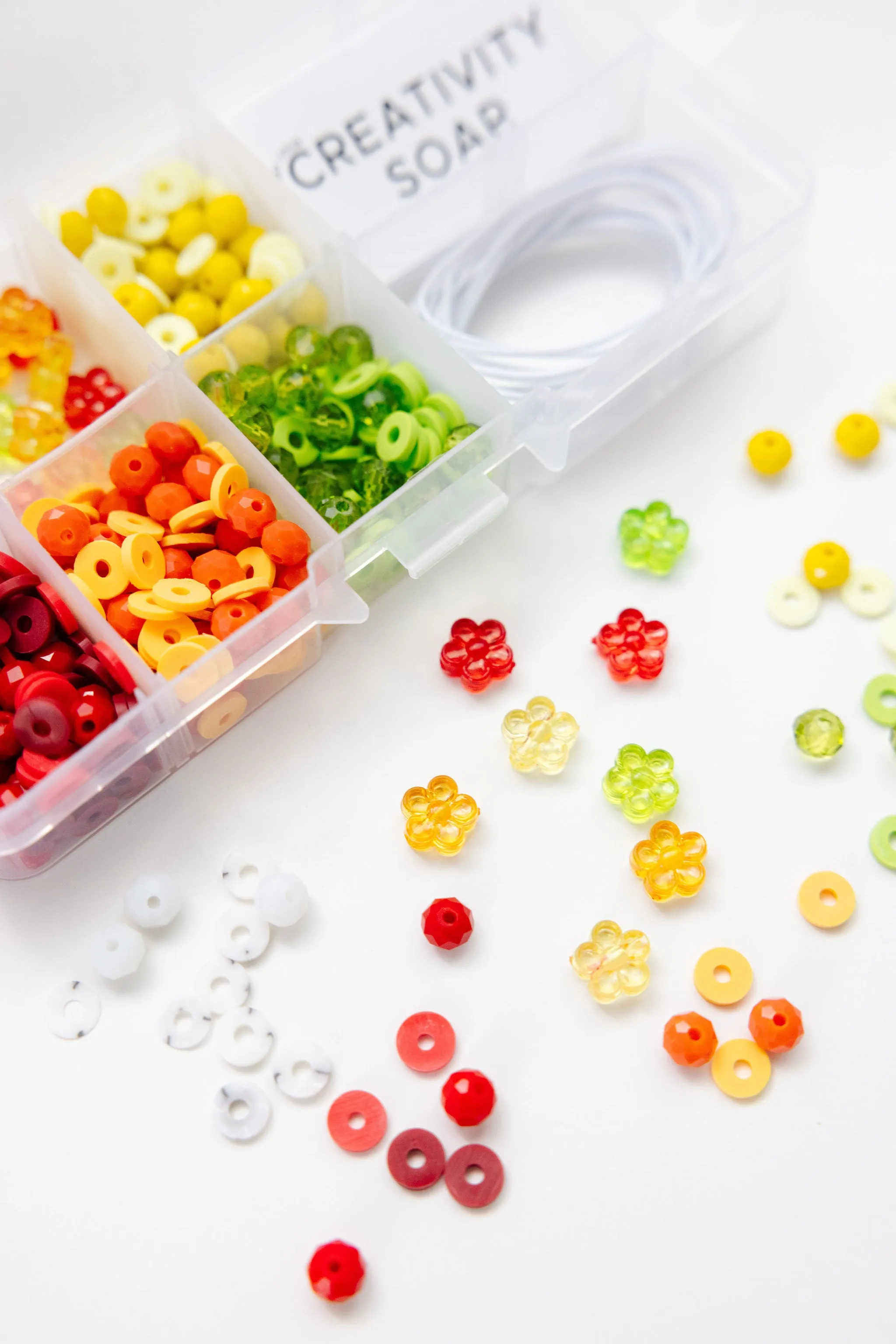 Flower Power DIY Bracelet Kit