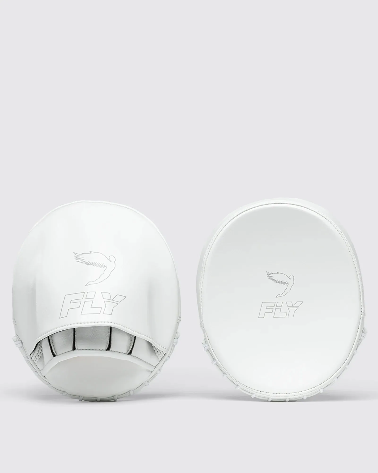 FLY PUNCHERS MITT X-WHITE
