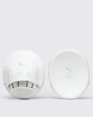FLY PUNCHERS MITT X-WHITE
