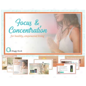 Focus & Concentration Class Deck