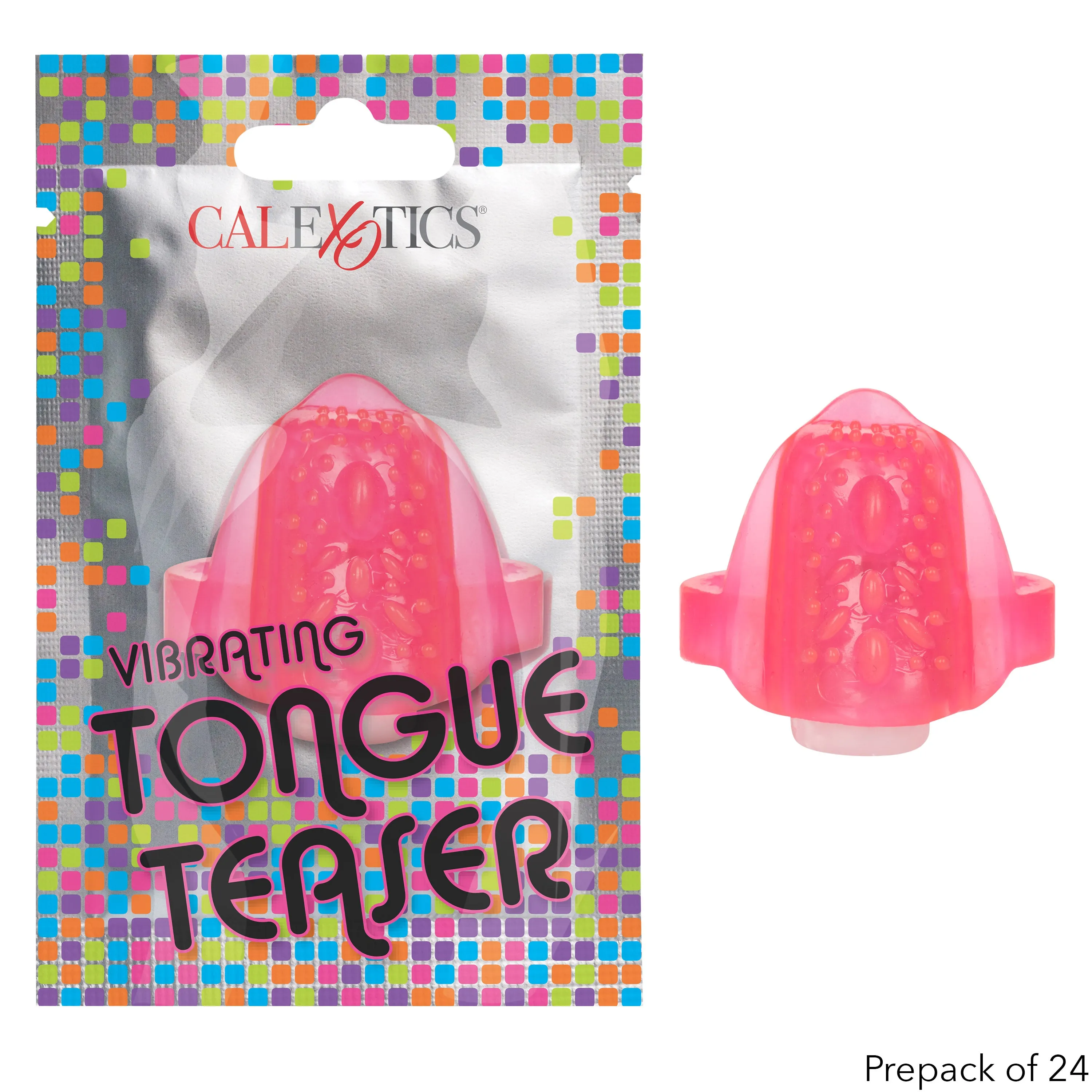 Foil Pack Vibrating Tongue Teaser (Prepack of 24)