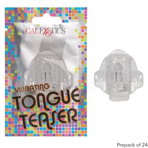 Foil Pack Vibrating Tongue Teaser (Prepack of 24)