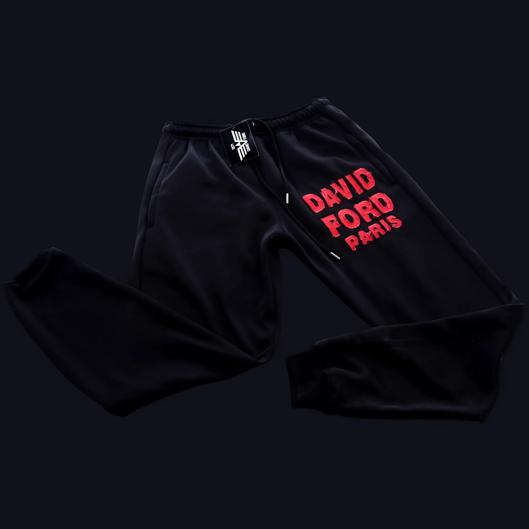 Ford Paris Jogger