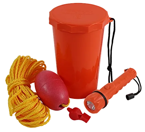 Fox 40 Boating Essentials Kit