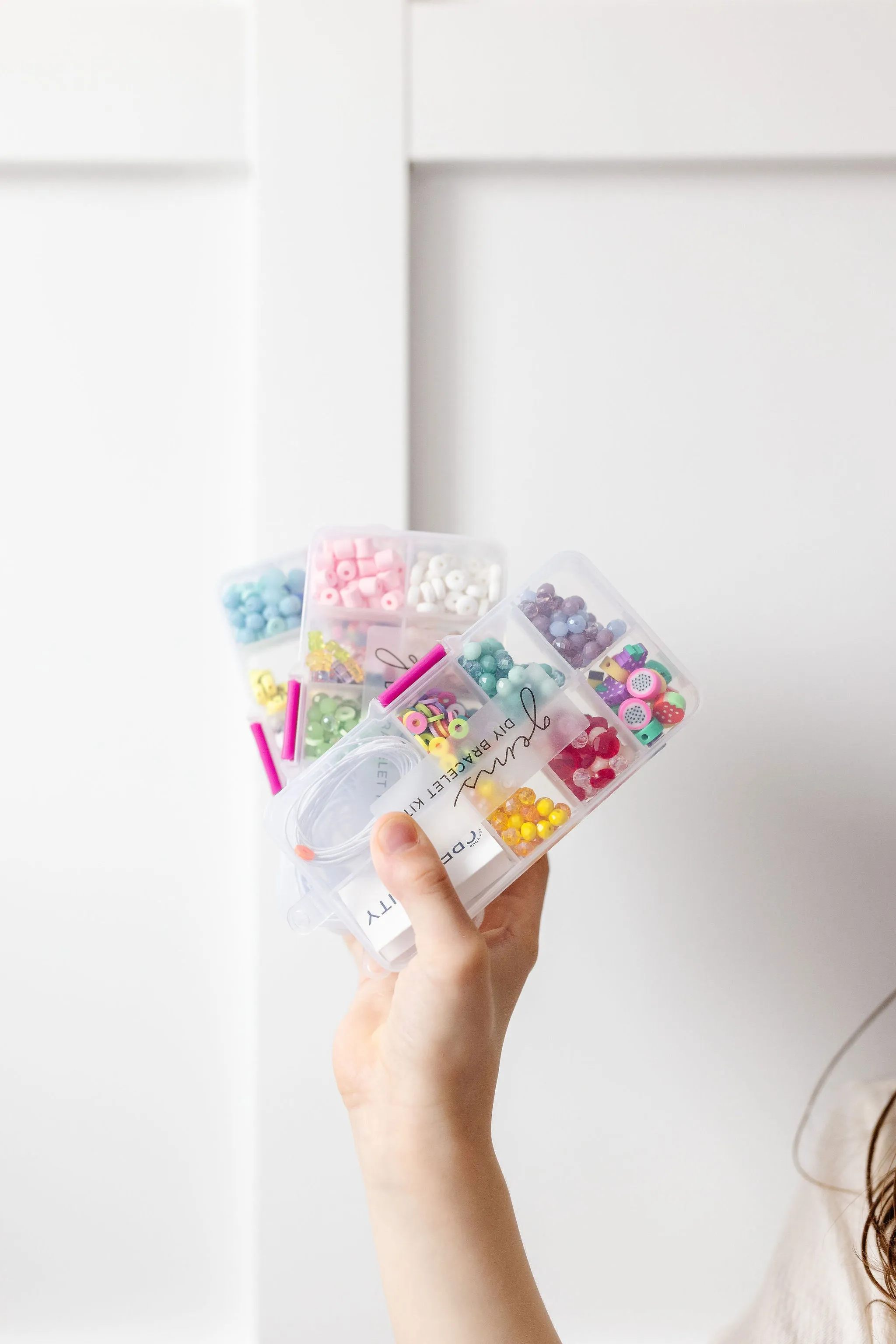 Fruit Salad DIY Bracelet Kit
