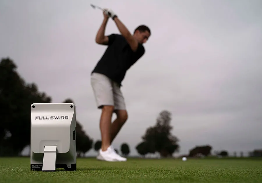 Full Swing KIT PerfectBay Golf Simulator Package