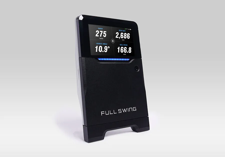 Full Swing KIT PerfectBay Golf Simulator Package