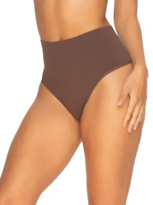 Fusion Waist Shapewear Thong