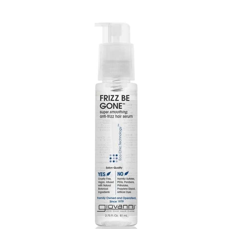 Giovanni Eco Chic Frizz Be Gone 2.75oz