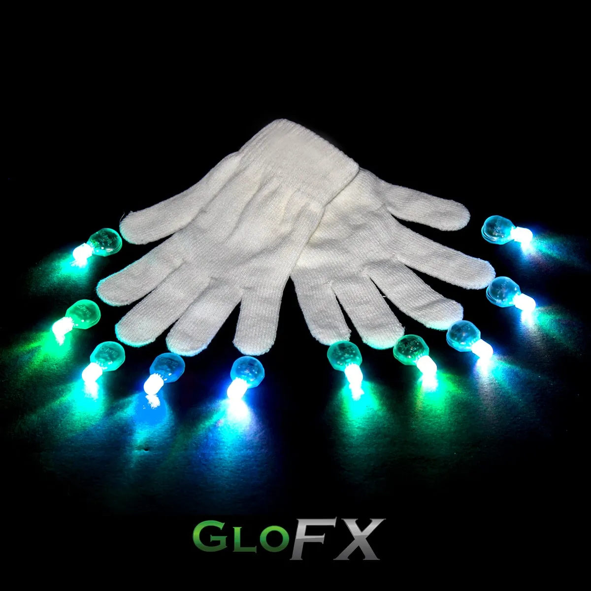 GloFX Lux Gel Glove Set