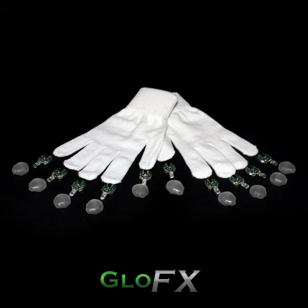 GloFX Lux Gel Glove Set