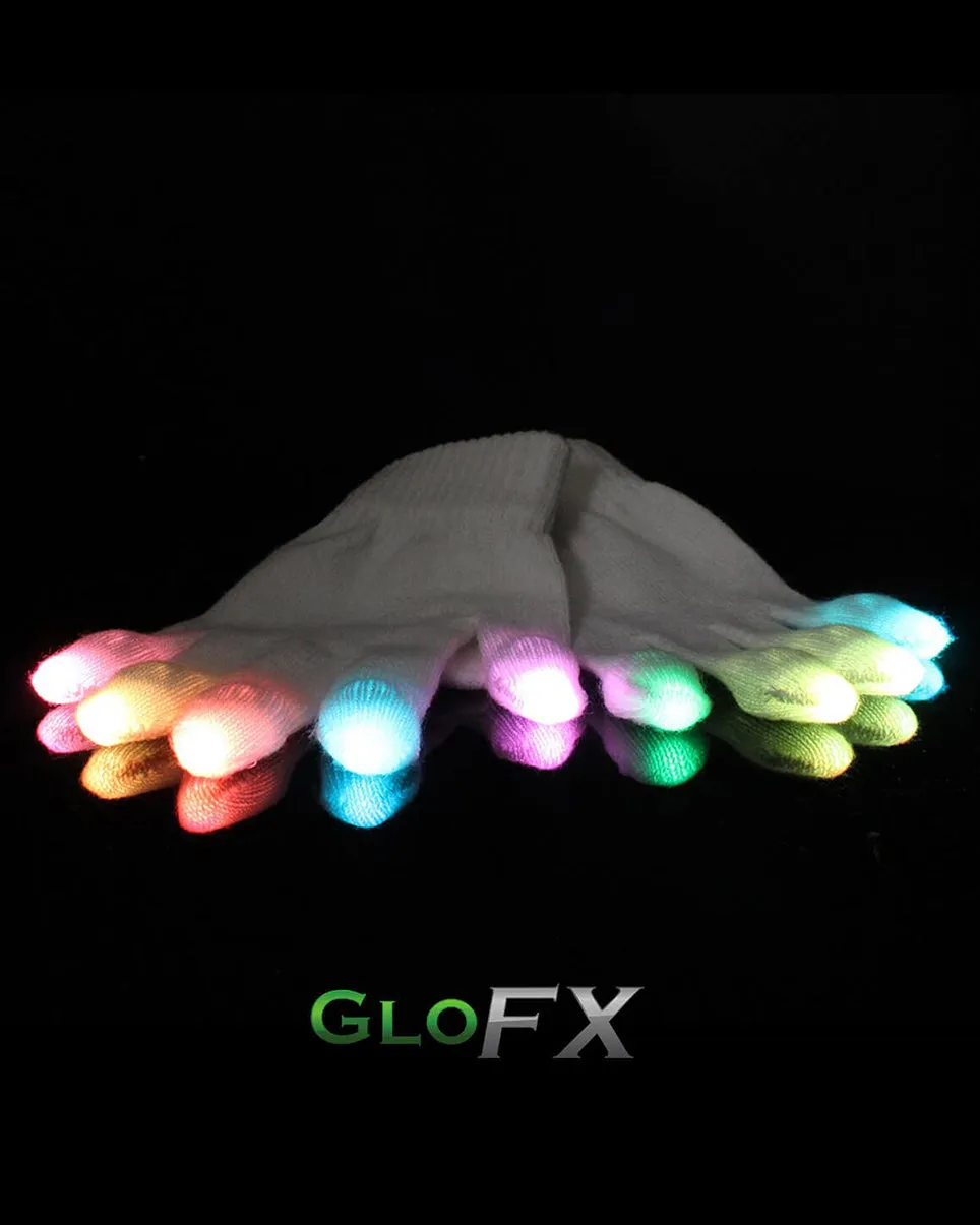 GloFX Lux Gel Glove Set