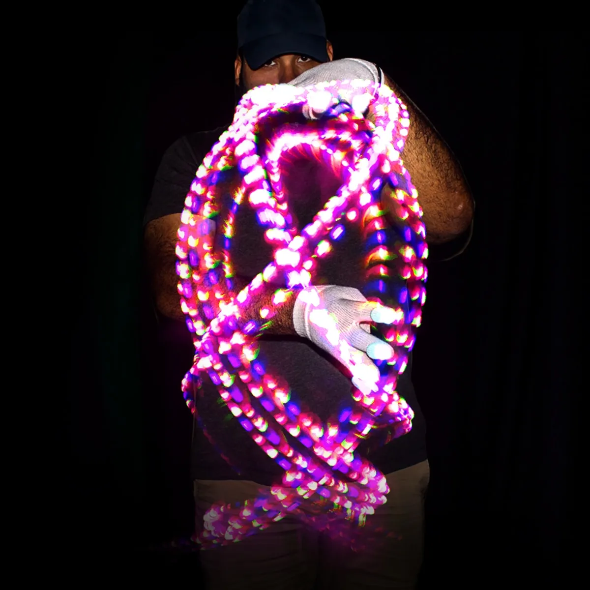 GloFX Lux Gel Glove Set
