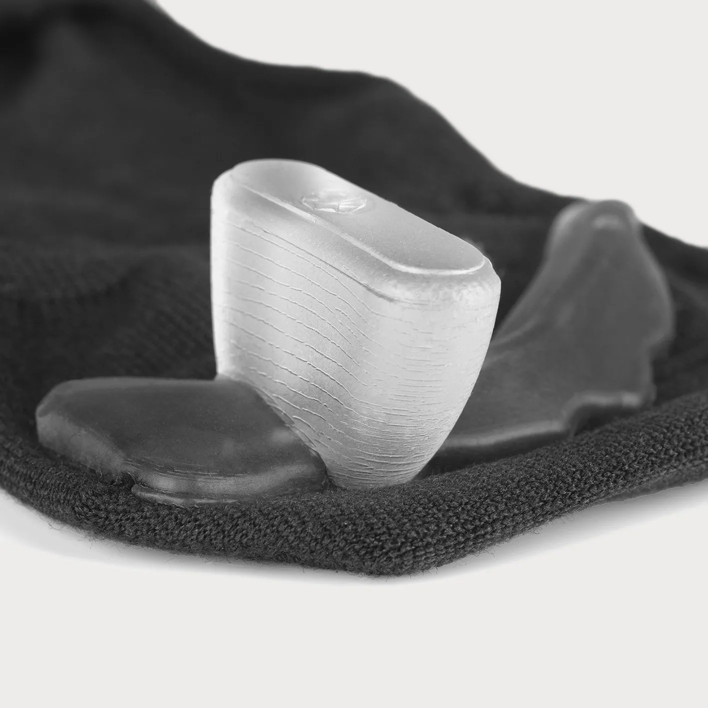 GoBunion - Boat Socks with built-in toe separator