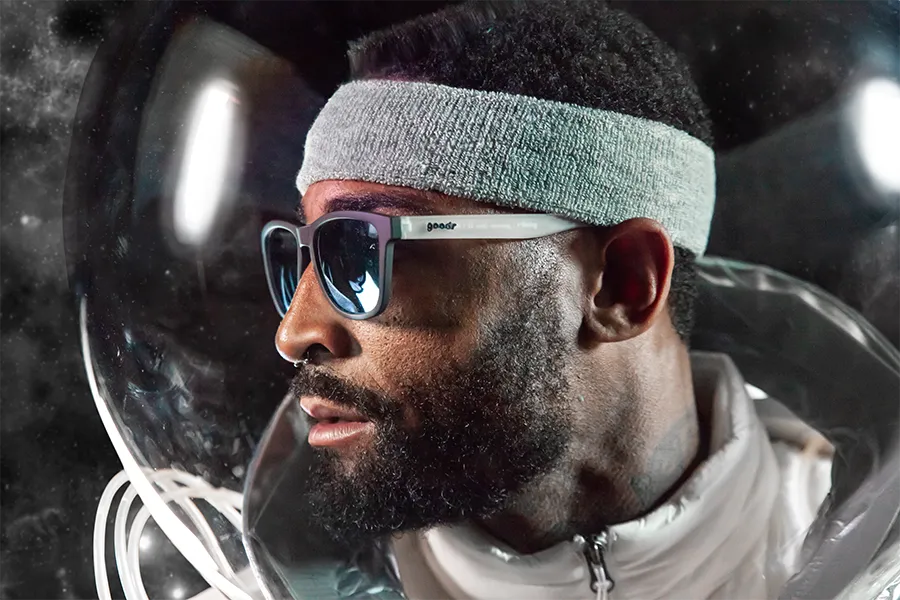Goodr OG sunglasses- The Empire Did Nothing Wrong