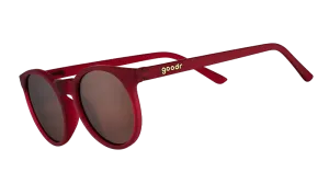 Goodr Sunglasses I'm Wearing Burgundy?