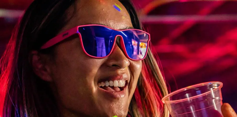 Goodr Sunglasses See You at the Party, Richter
