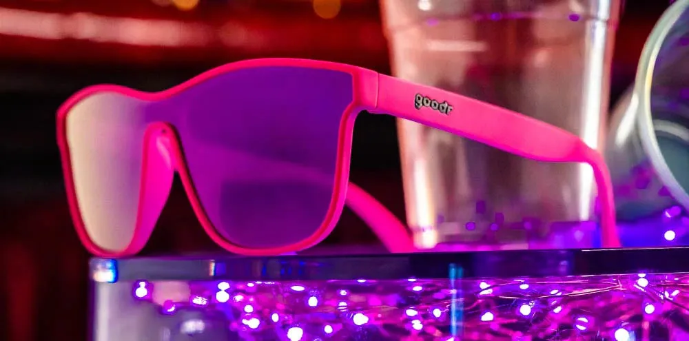 Goodr Sunglasses See You at the Party, Richter