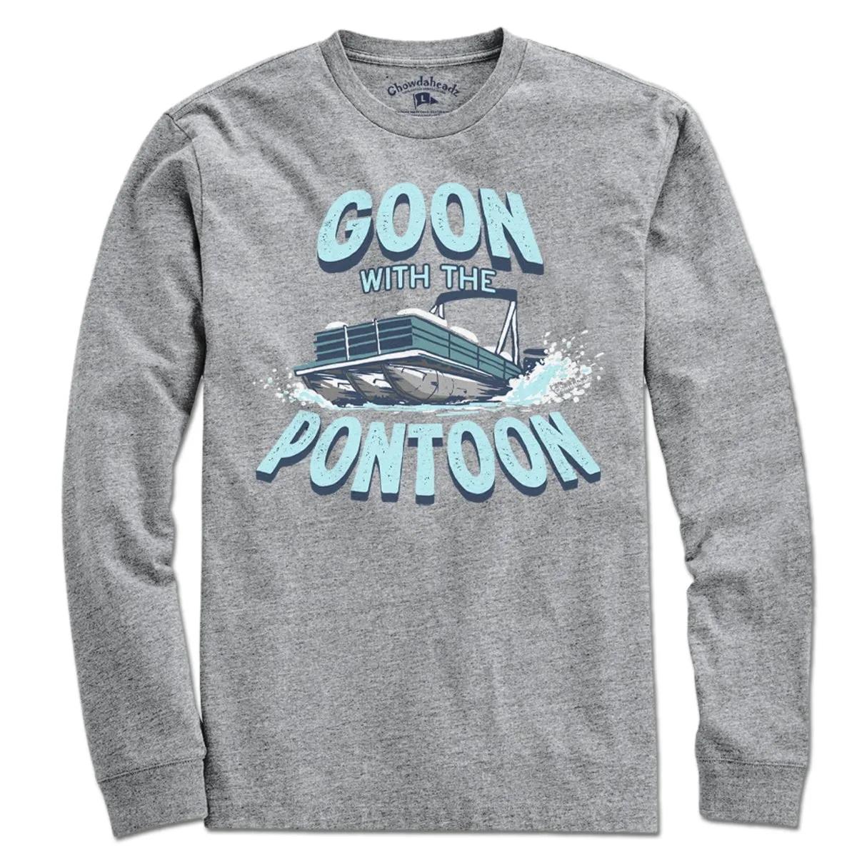 Goon With The Pontoon T-Shirt