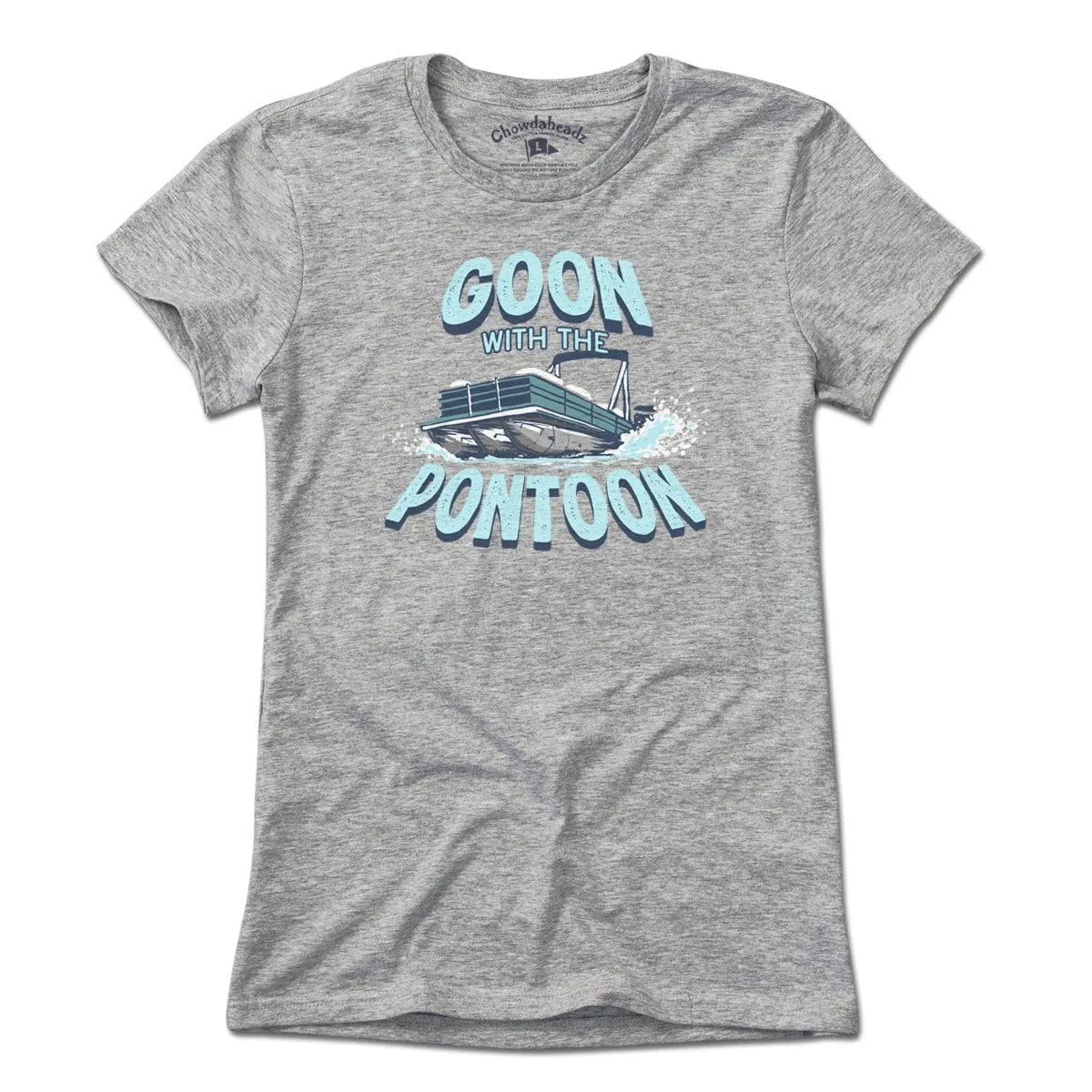 Goon With The Pontoon T-Shirt