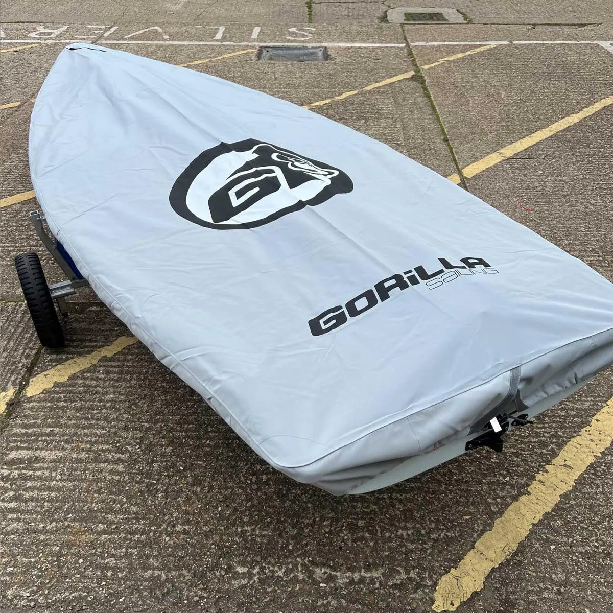 Gorilla Sailing Laser/ILCA Hydralite Top Cover