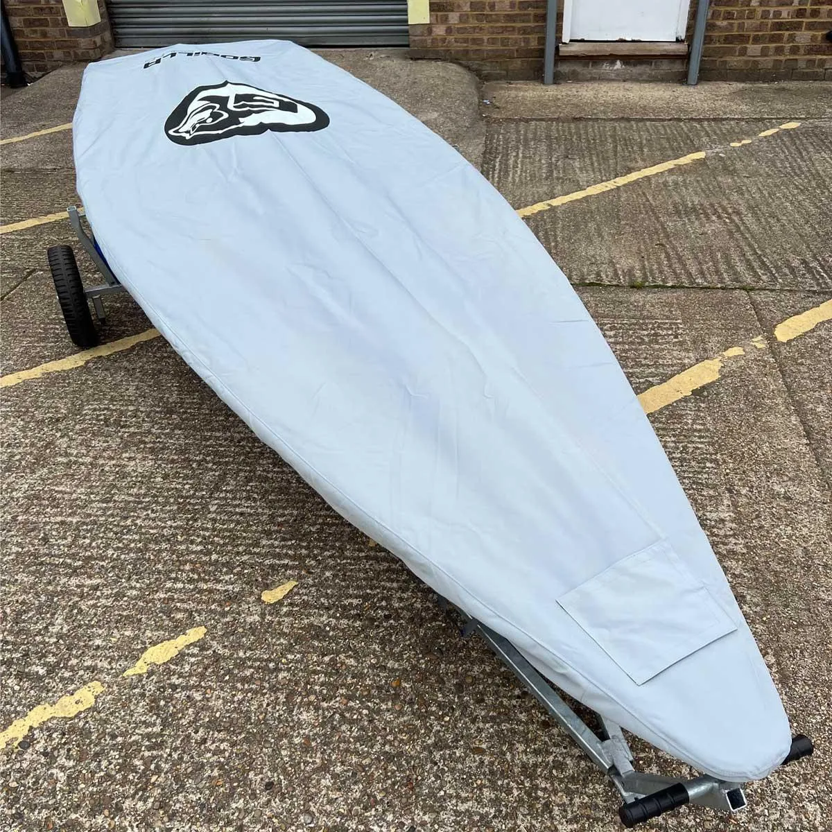 Gorilla Sailing Laser/ILCA Hydralite Top Cover