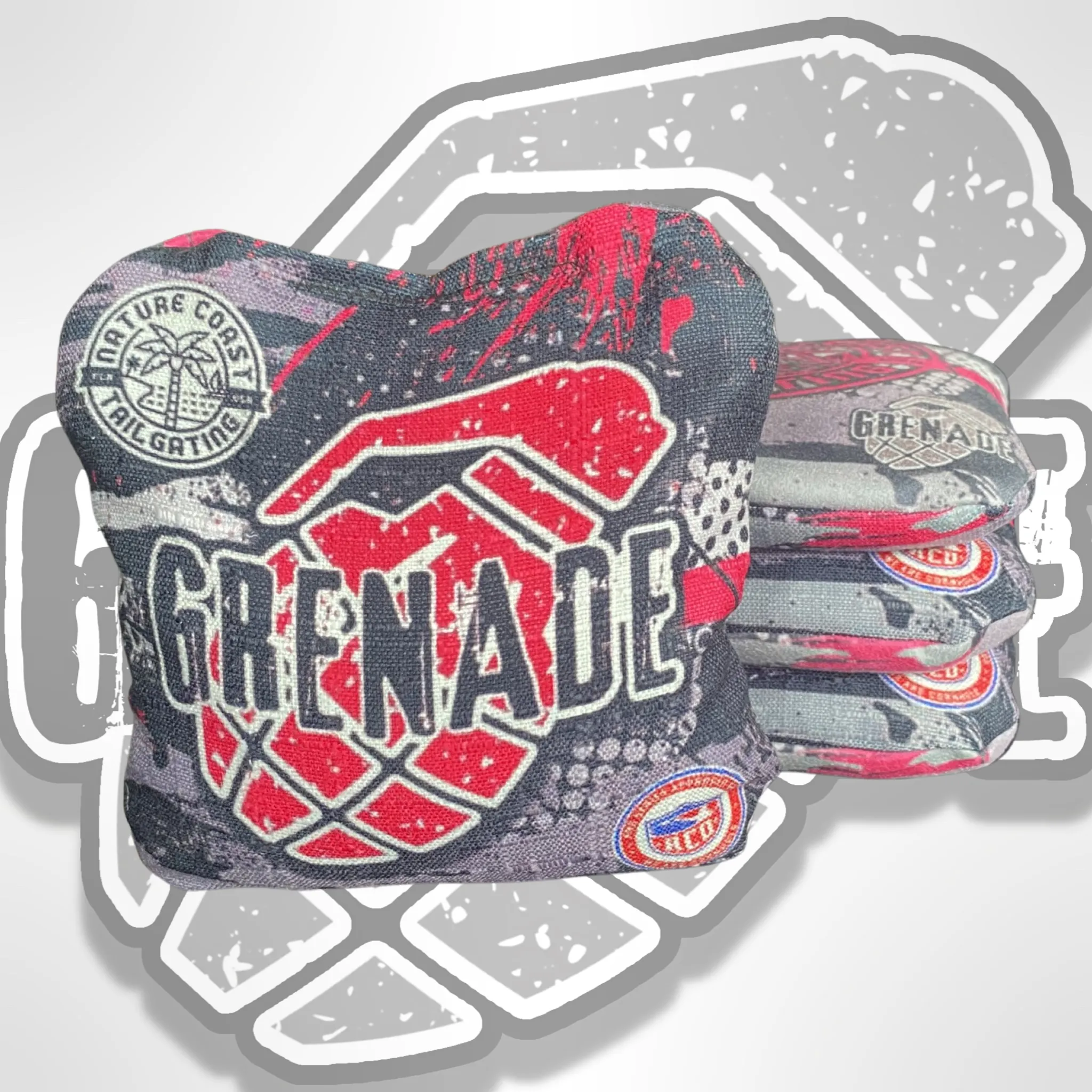 Grenade Series